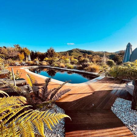 Kaiteriteri Ridge Holiday Estate ภายนอก รูปภาพ