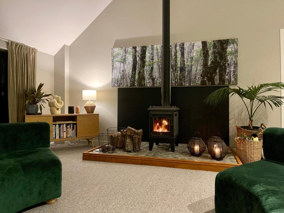 Kaiteriteri Ridge Holiday Estate ภายนอก รูปภาพ