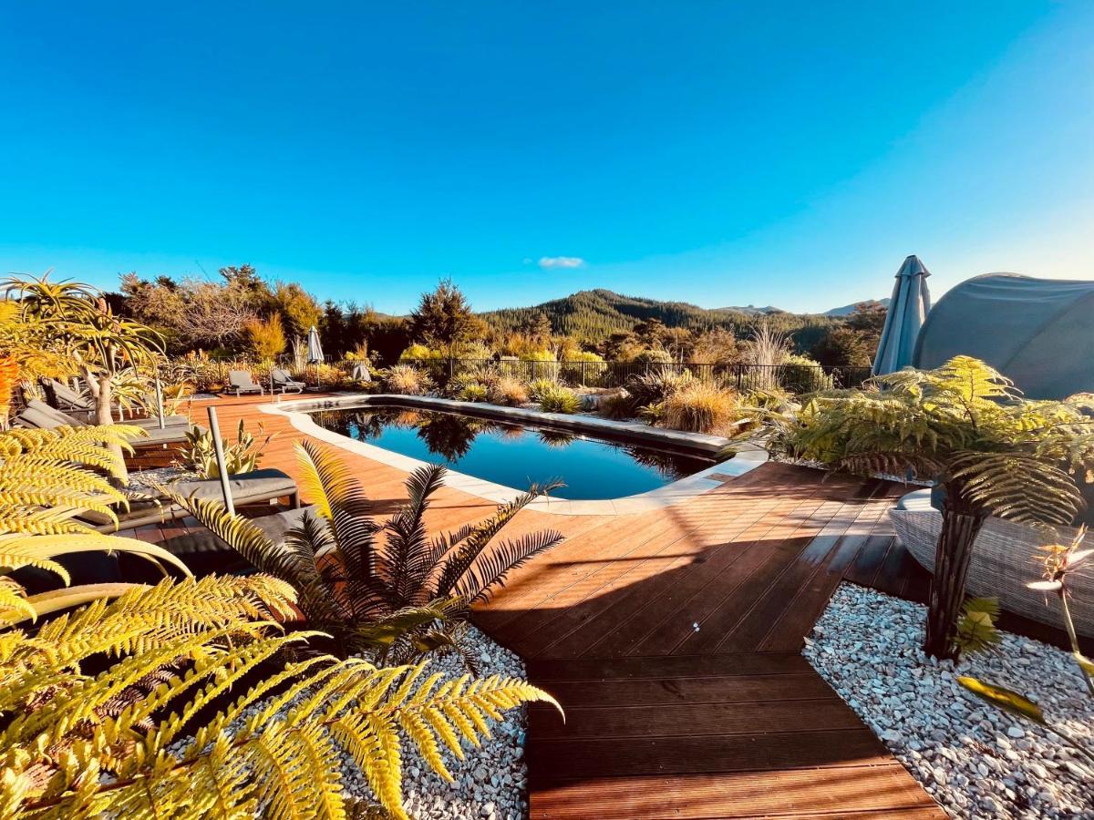 Kaiteriteri Ridge Holiday Estate ภายนอก รูปภาพ