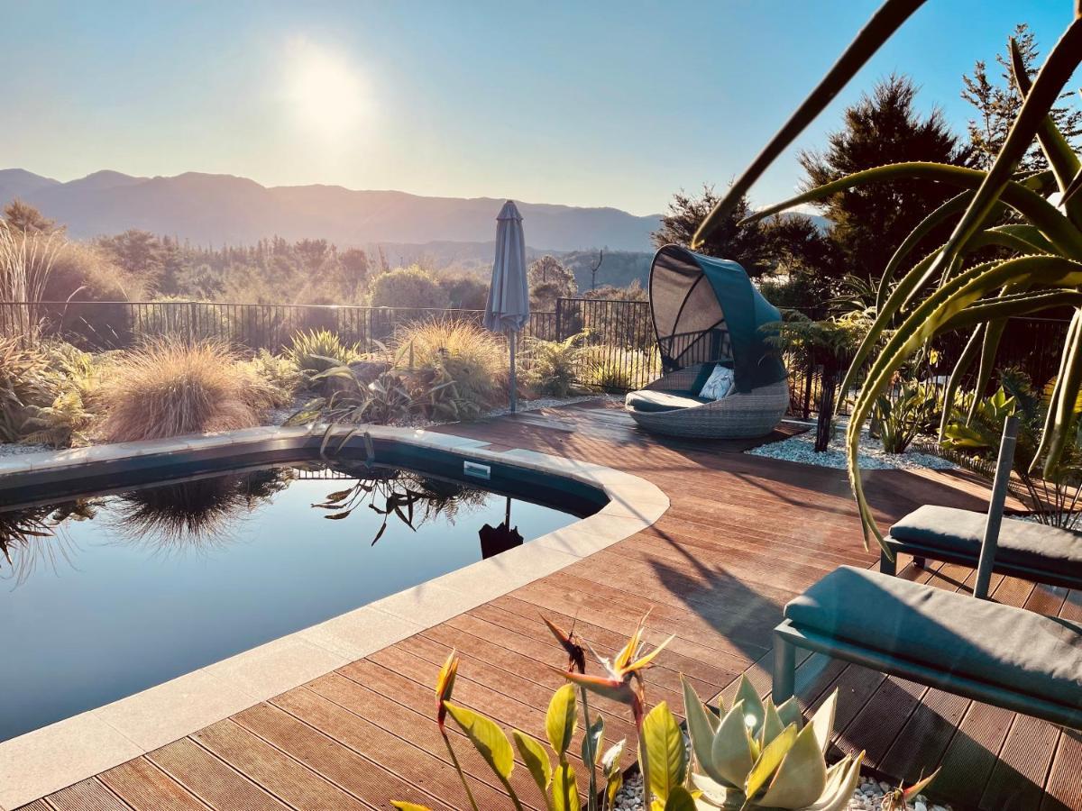 Kaiteriteri Ridge Holiday Estate ภายนอก รูปภาพ