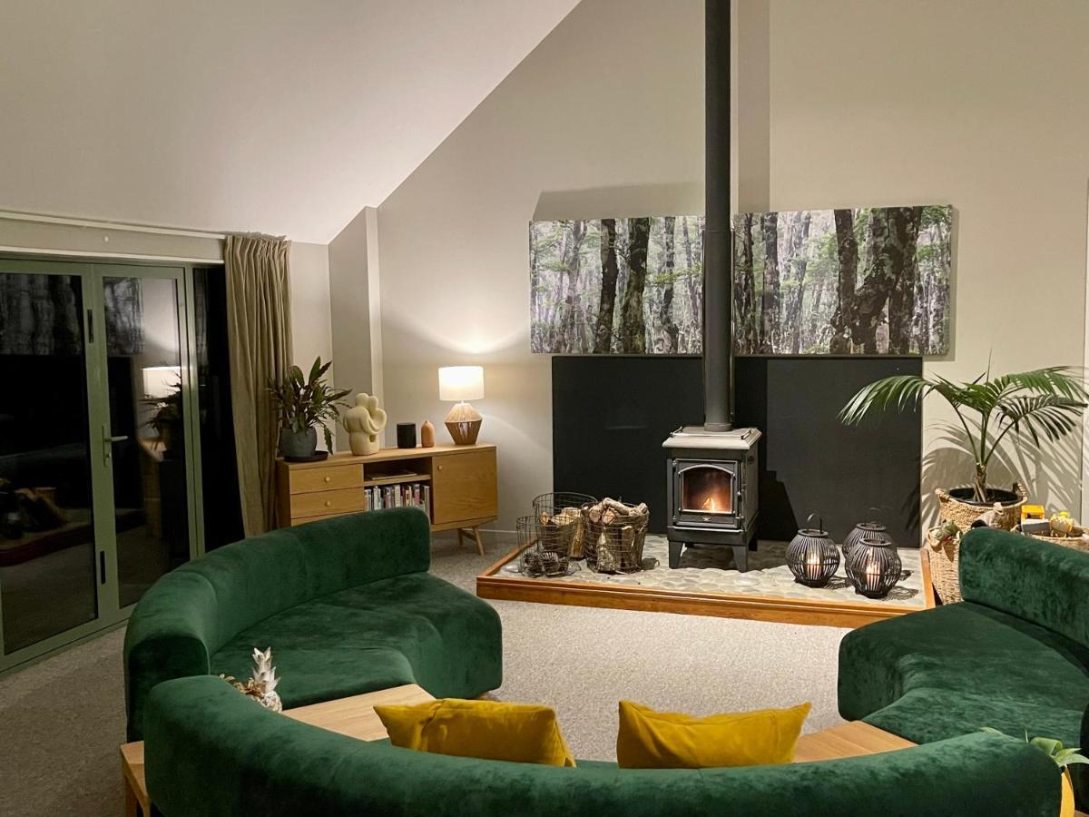 Kaiteriteri Ridge Holiday Estate ภายนอก รูปภาพ