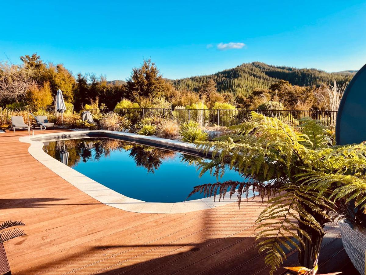 Kaiteriteri Ridge Holiday Estate ภายนอก รูปภาพ