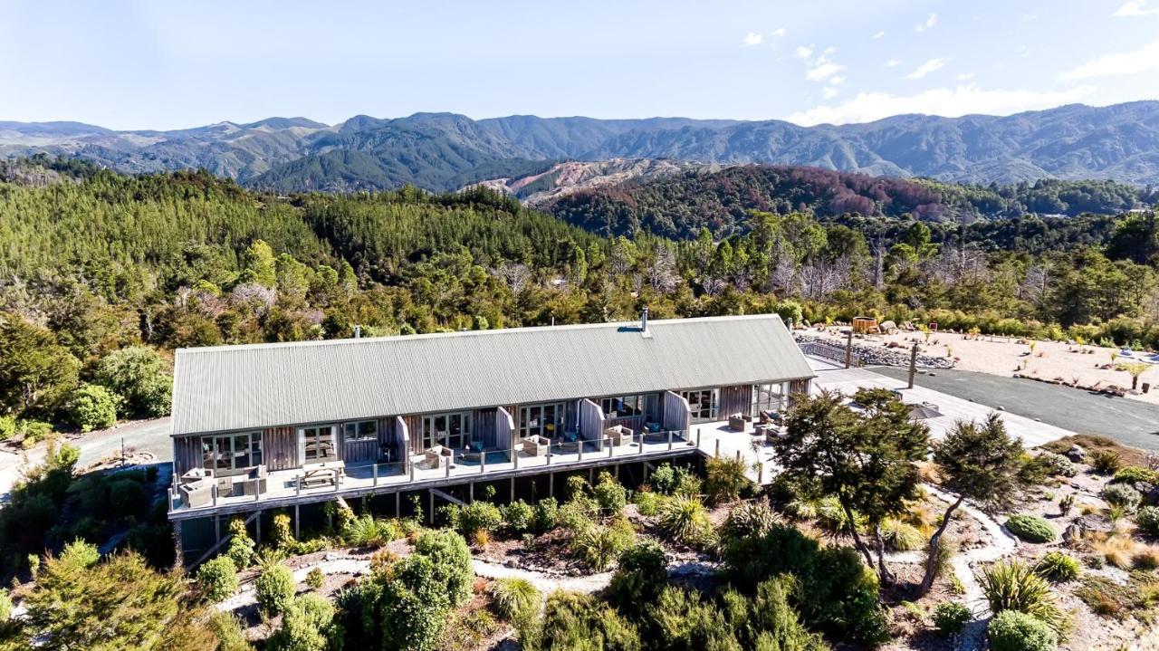Kaiteriteri Ridge Holiday Estate ภายนอก รูปภาพ