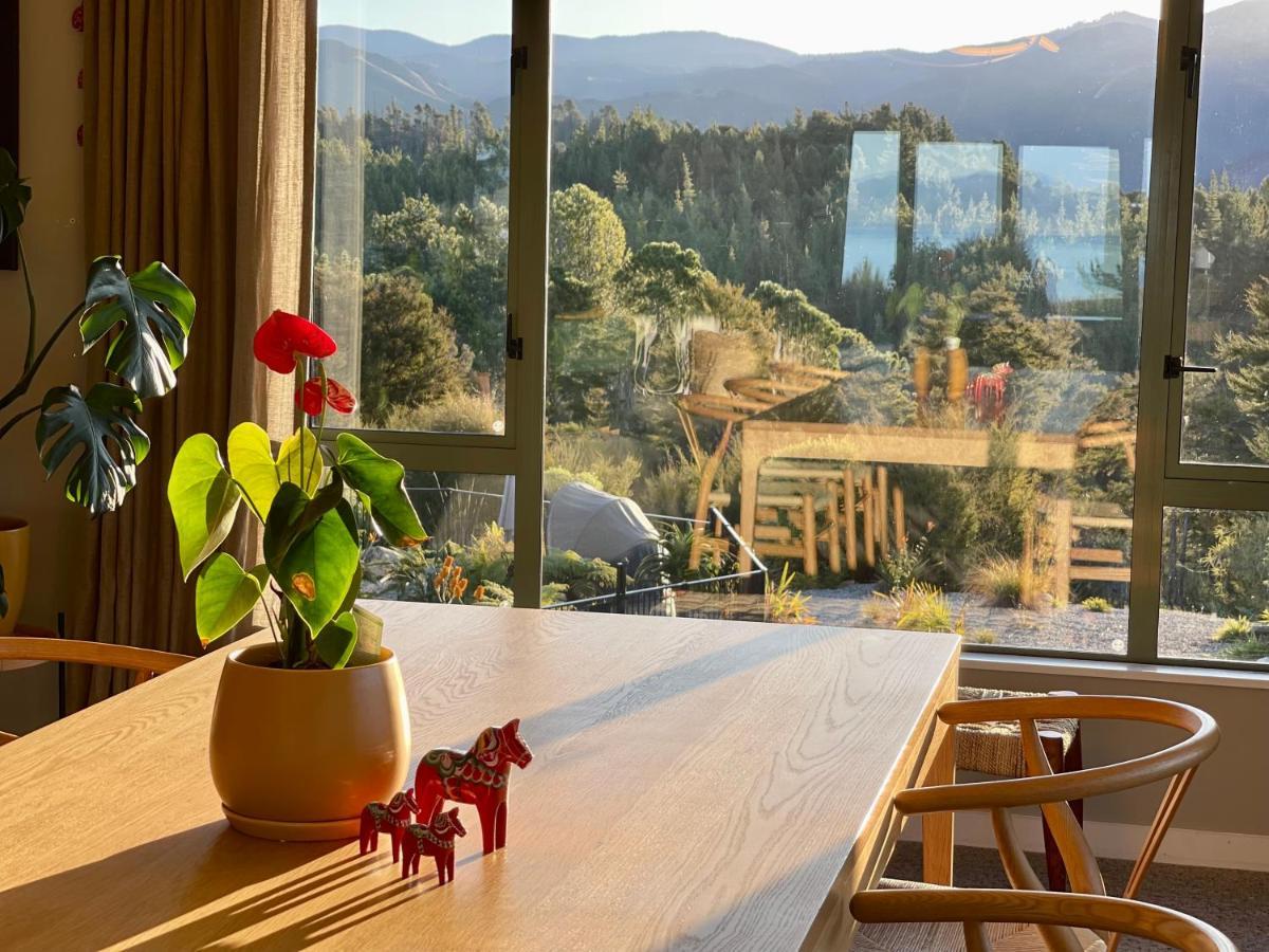 Kaiteriteri Ridge Holiday Estate ภายนอก รูปภาพ