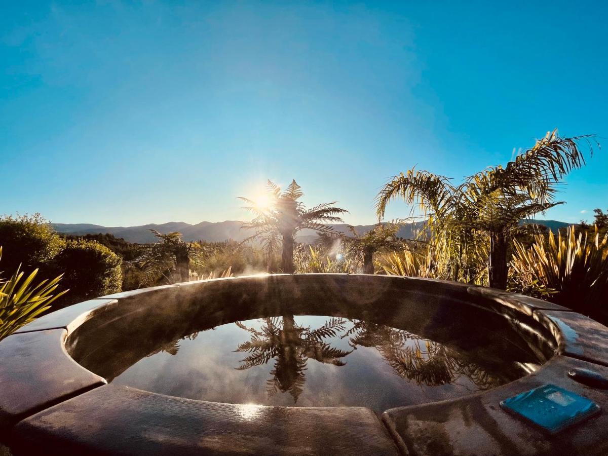 Kaiteriteri Ridge Holiday Estate ภายนอก รูปภาพ