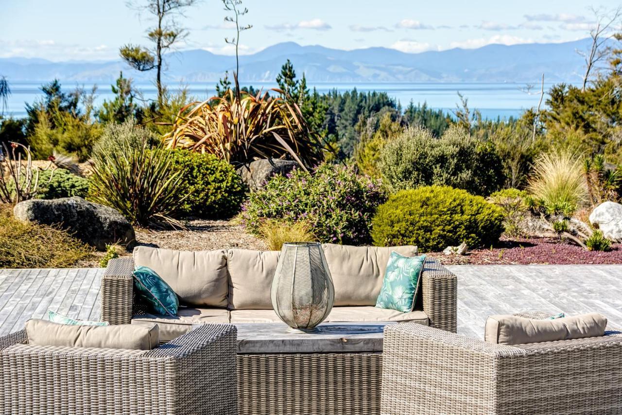 Kaiteriteri Ridge Holiday Estate ภายนอก รูปภาพ
