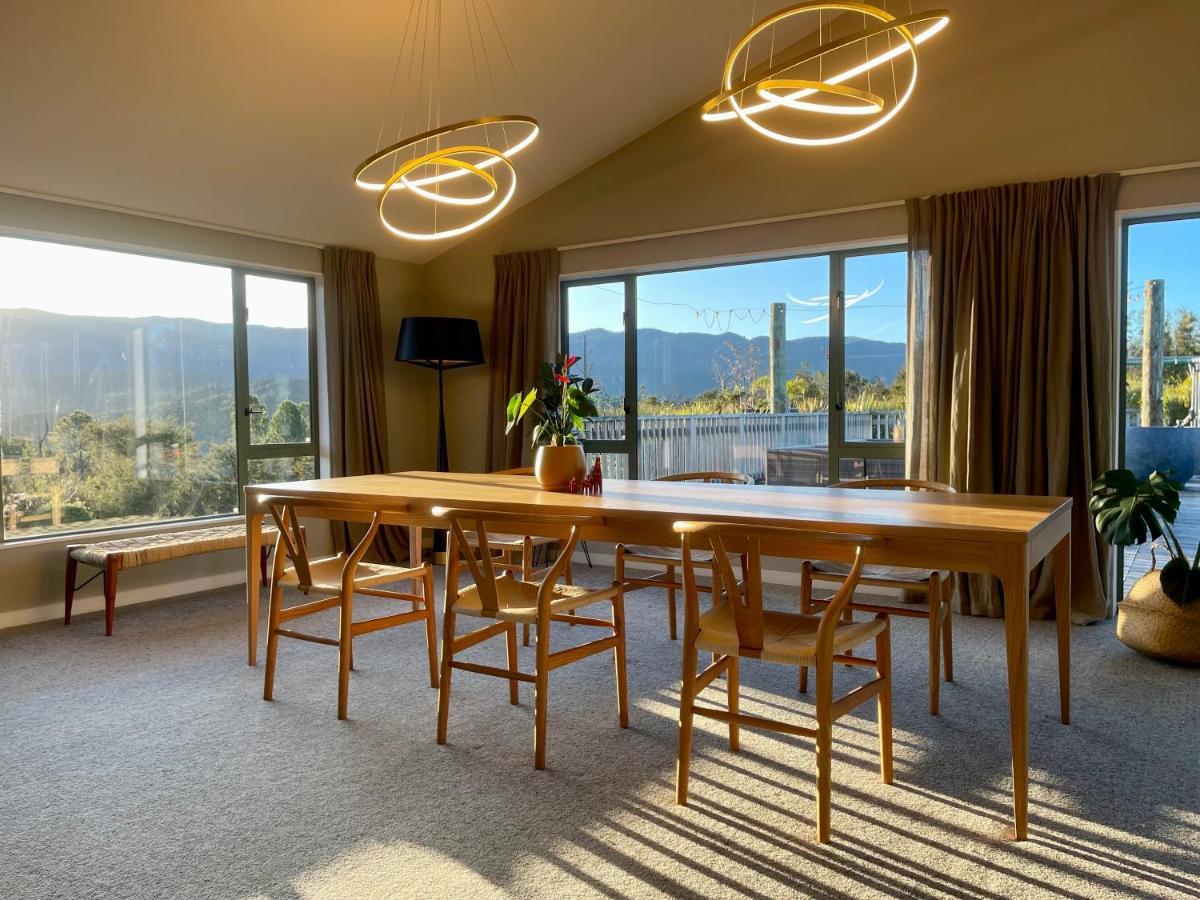 Kaiteriteri Ridge Holiday Estate ภายนอก รูปภาพ